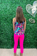 Load image into Gallery viewer, Claudia Cropped Legging