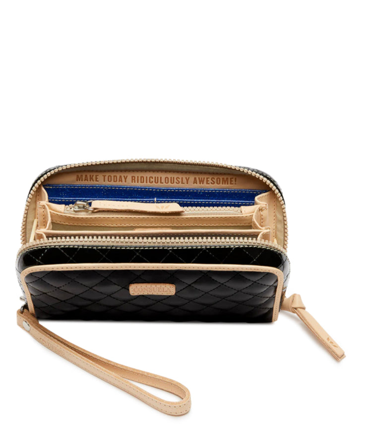 Consuela Wristlet Wallet