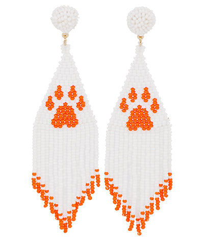 Gameday Earrings *FINAL SALE*