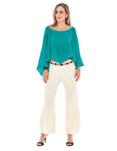 Load image into Gallery viewer, Oh My Gauze Vanna Top