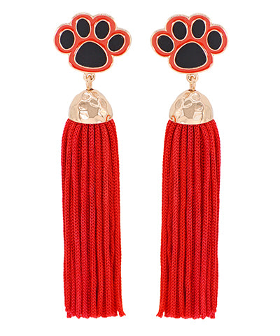Gameday Earrings *FINAL SALE*