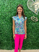 Load image into Gallery viewer, Claudia Cropped Legging