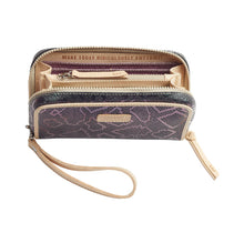 Load image into Gallery viewer, Consuela Wristlet Wallet