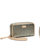 Load image into Gallery viewer, Consuela Wristlet Wallet