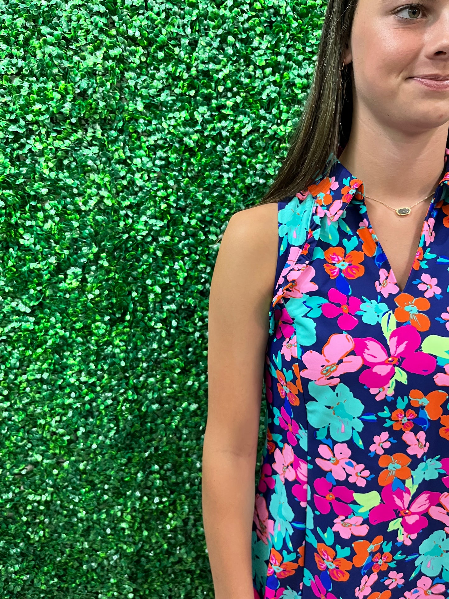 Genesis Sleeveless Top