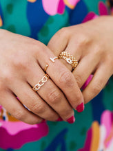 Load image into Gallery viewer, The Luxe Collection Rings *FINAL SALE*