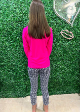 Load image into Gallery viewer, Claudia Cropped Legging