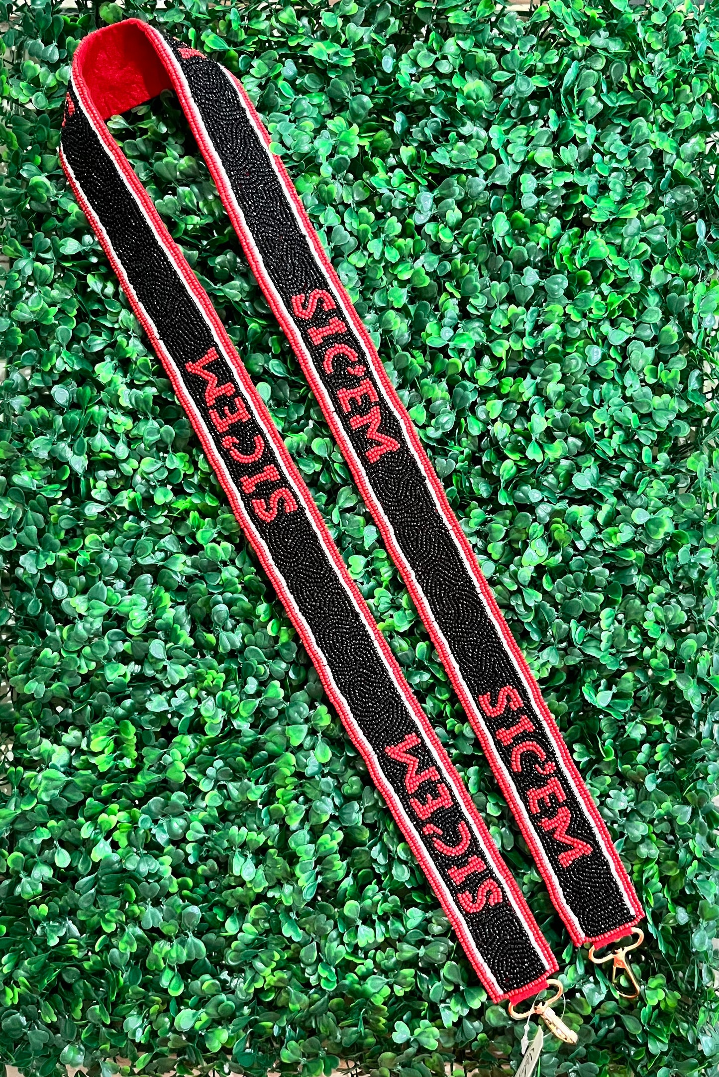 Gameday Guitar Straps