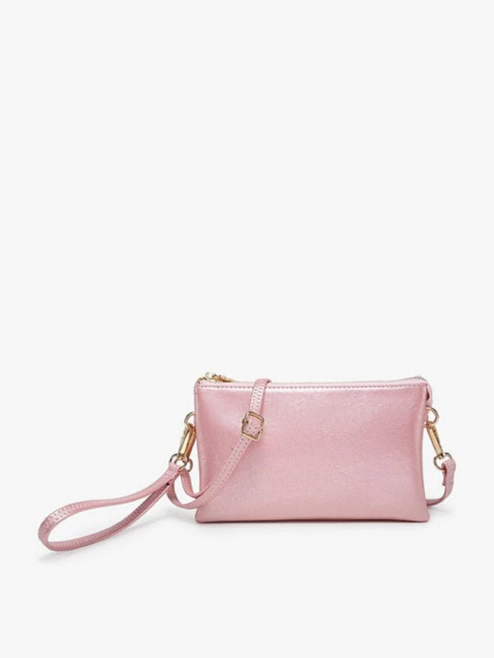 Riley Multi-Way Crossbody/Clutch