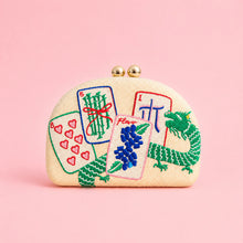 Load image into Gallery viewer, Mahjong Clutch
