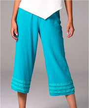 Load image into Gallery viewer, Oh My Gauze Nimo Capri