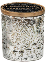 Load image into Gallery viewer, Champagne & Berries - Silver