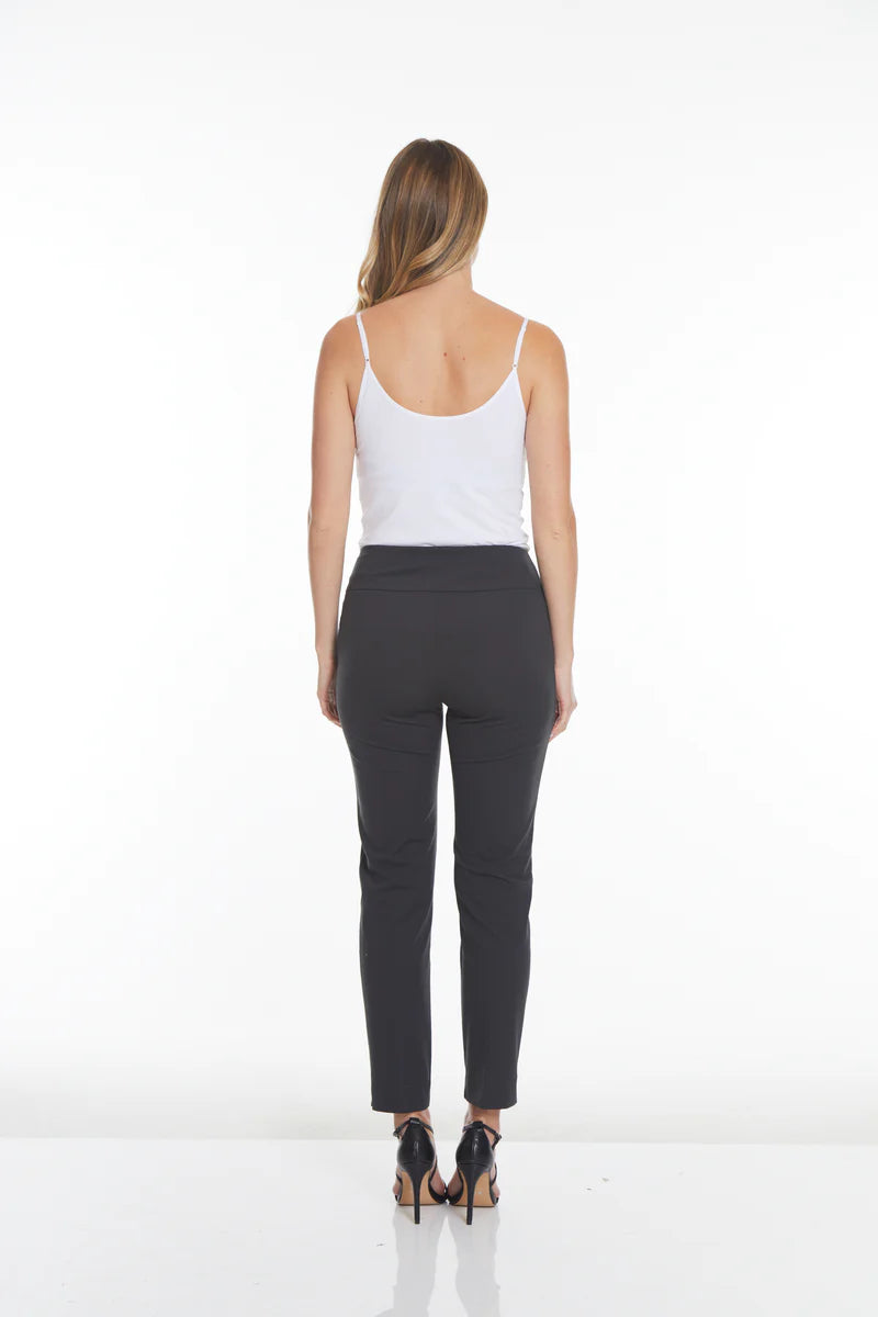 Close To Me Wide Leg Pull On Pant