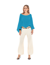 Load image into Gallery viewer, Oh My Gauze Vanna Top