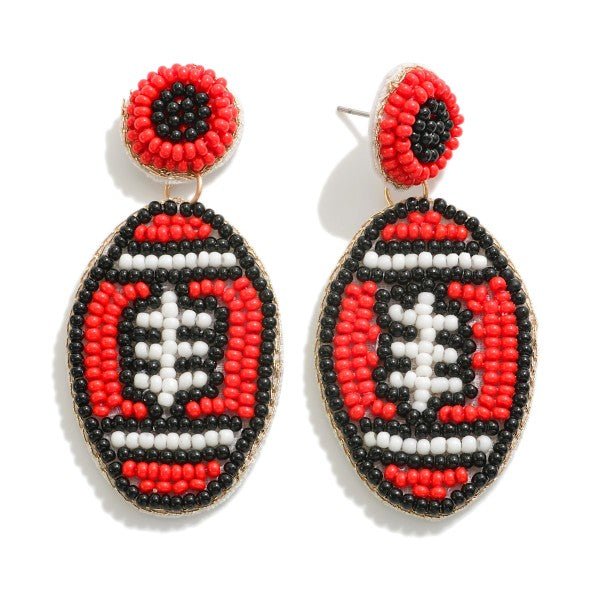 Gameday Earrings *FINAL SALE*