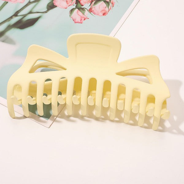 5” Hair Claw