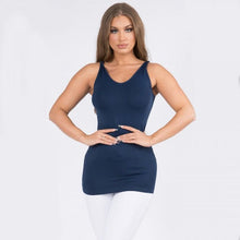Load image into Gallery viewer, Reversible V-Scoop Neck Tank