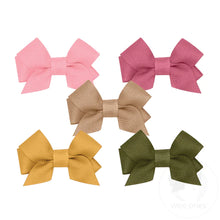 Load image into Gallery viewer, 5 Pack Tiny Wee One Bows