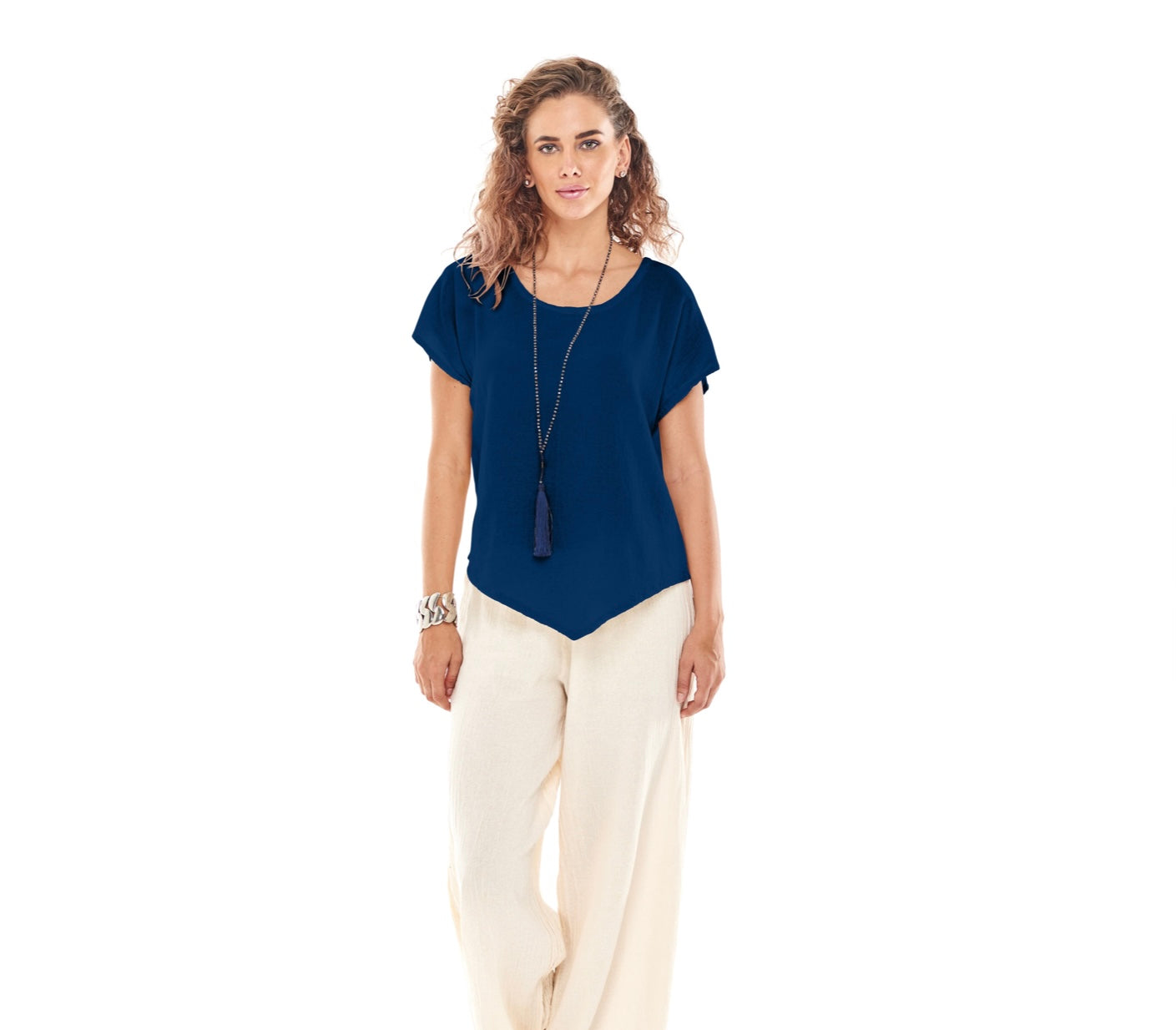 Oh My Gauze Grace Top