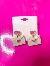 Load image into Gallery viewer, Valentine Earring Collection *FINAL SALE*