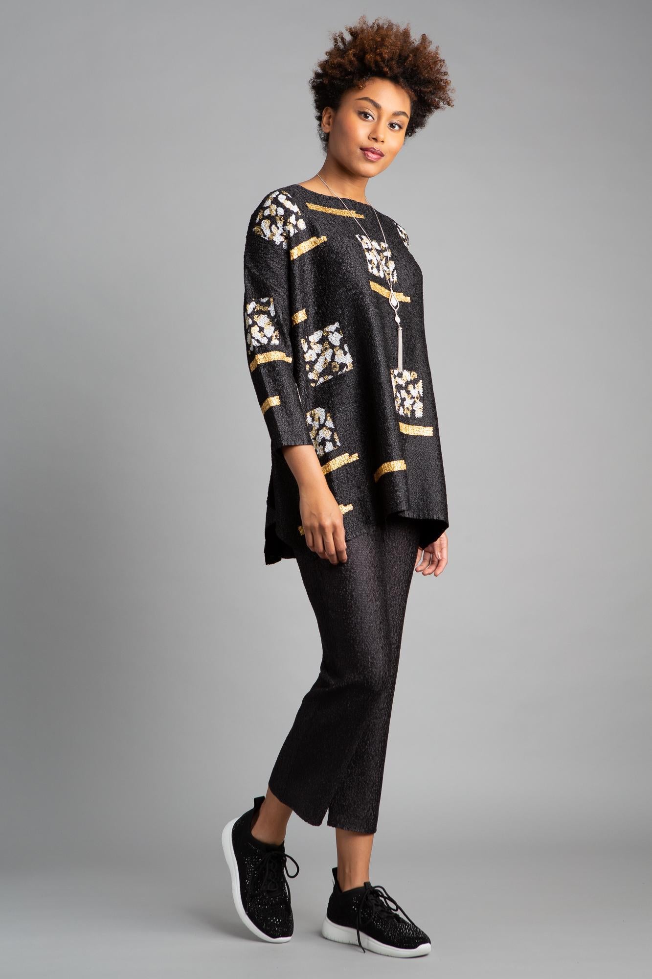 Crinkle Tunic *FINAL SALE*