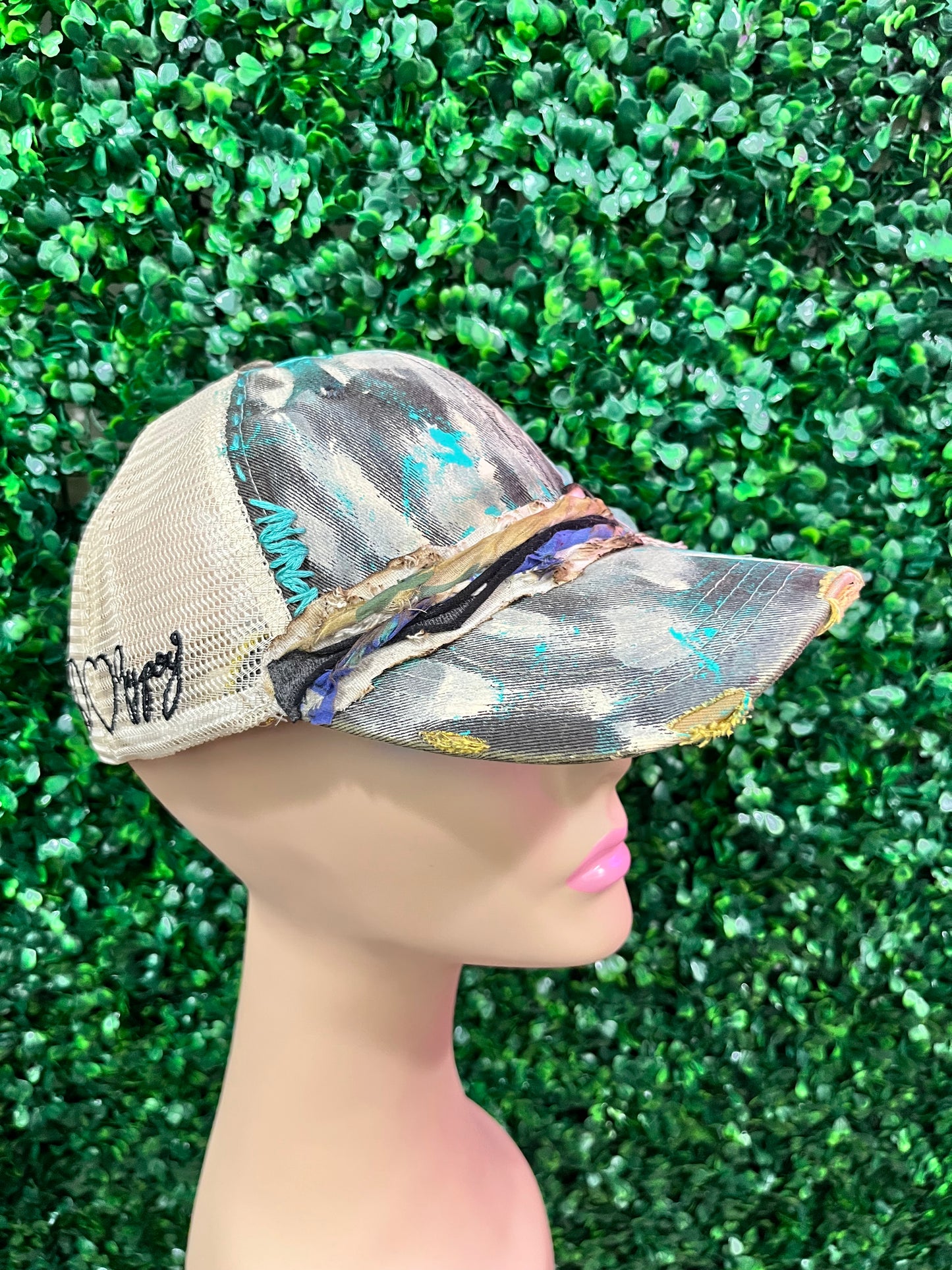 Gypsy Trucker Hat