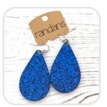 Load image into Gallery viewer, Glitter Me Pretty Earrings *FINAL SALE*
