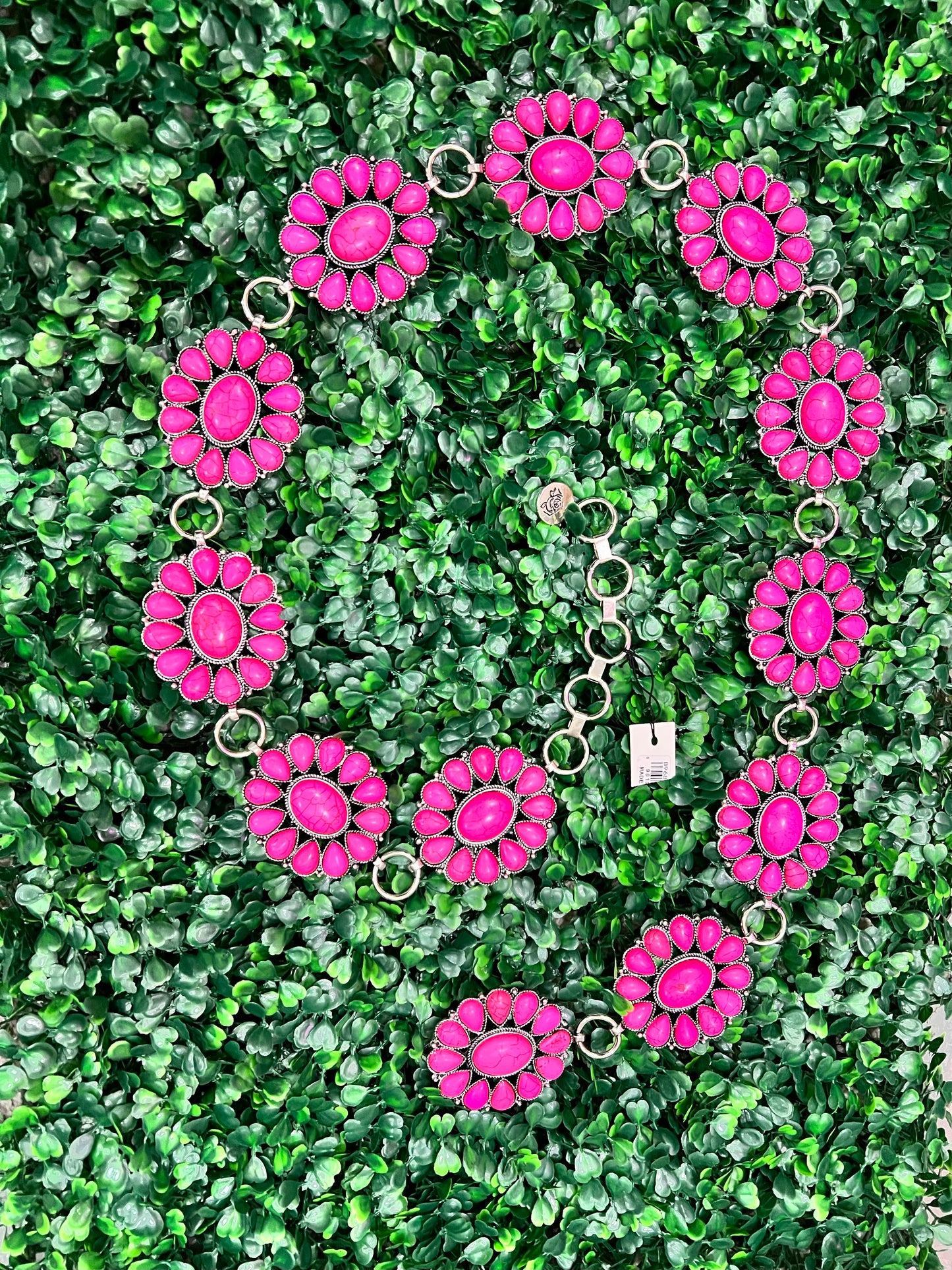 Concho Belt