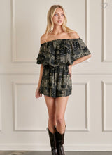 Load image into Gallery viewer, Rodeo Ready Romper
