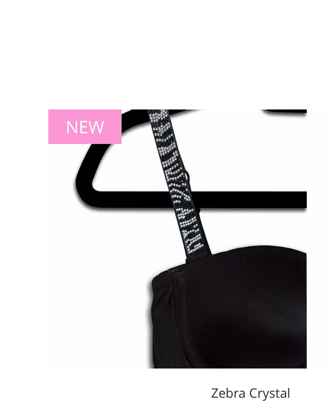 Strap It Show Your Strap Bra