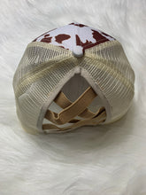 Load image into Gallery viewer, Criss Cross Trucker Hat *FINAL SALE*