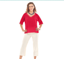 Load image into Gallery viewer, Oh My Gauze Erin Top