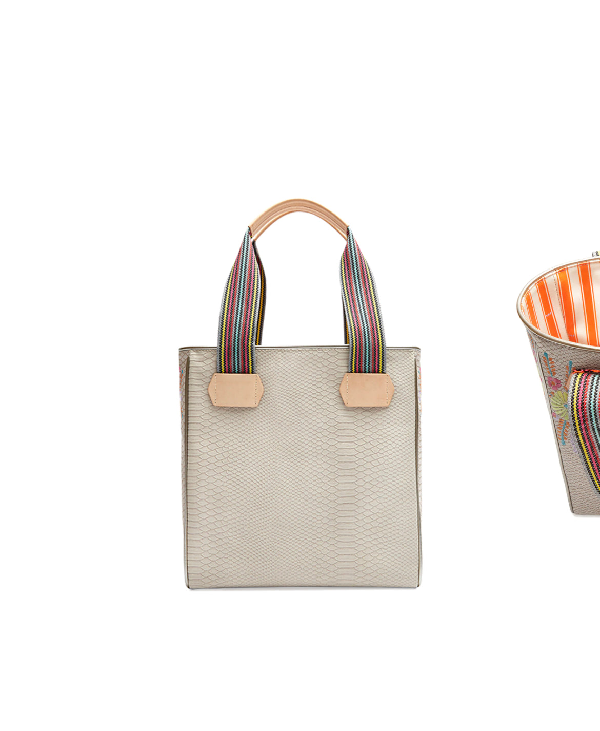 Consuela Classic Tote