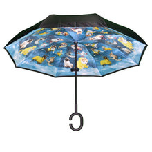 Load image into Gallery viewer, Topsy Turvy Umbrellas