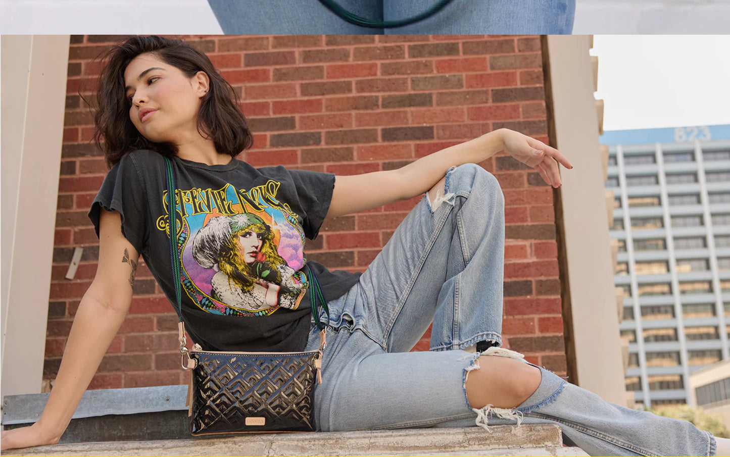 Consuela Midtown Crossbody