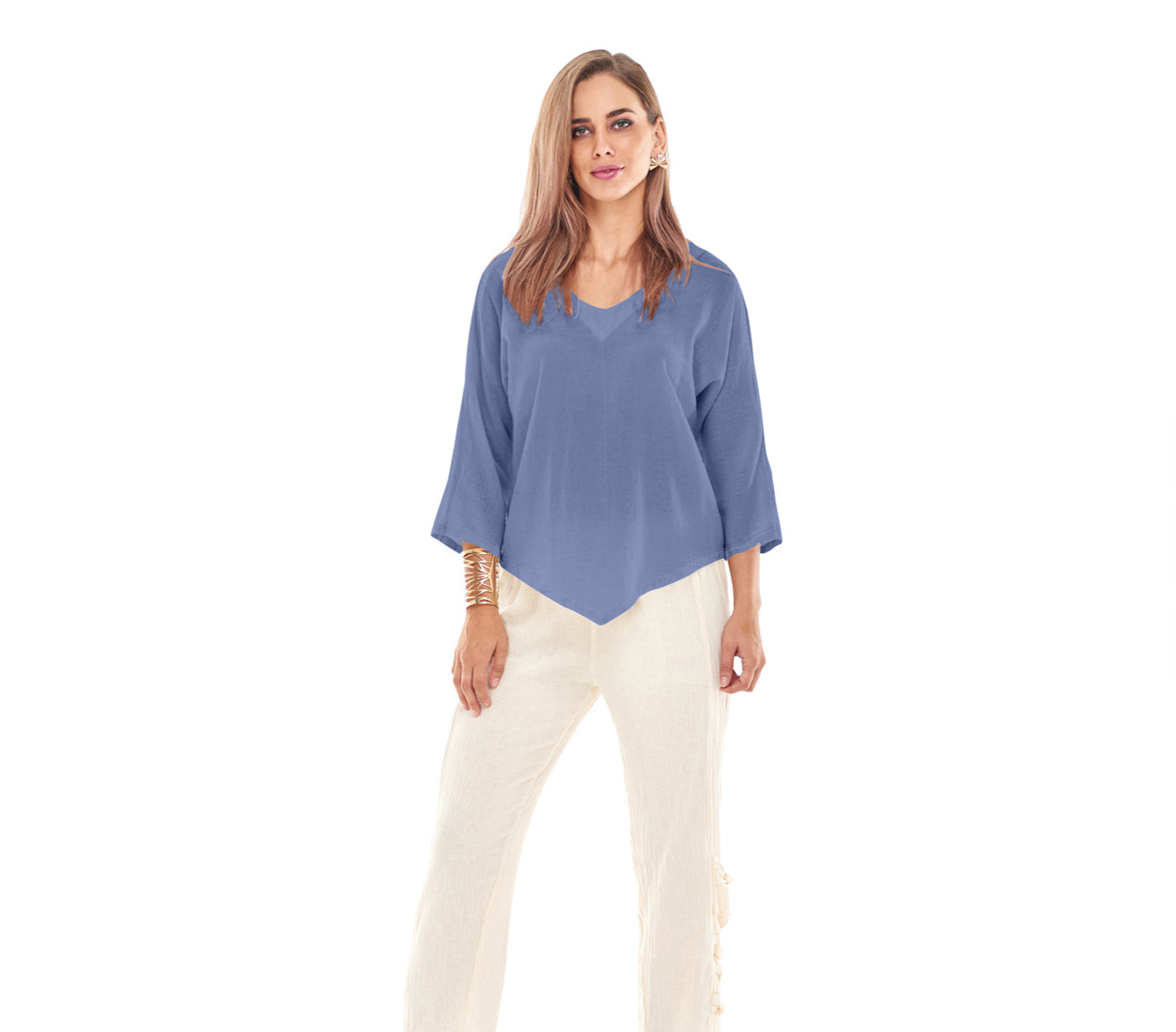 Oh My Gauze Lynn Top