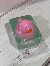 Load image into Gallery viewer, Bath Time Fun Duckie Soap *FINAL SALE*
