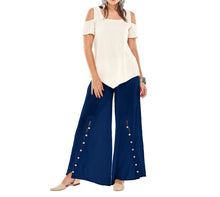 Load image into Gallery viewer, Oh My Gauze Dallas Pant