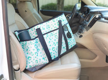 Load image into Gallery viewer, At The Top Large Tote