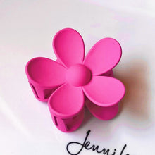 Load image into Gallery viewer, Flower Hair Clips