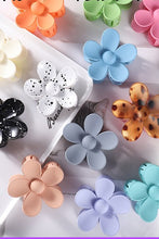 Load image into Gallery viewer, Flower Hair Clips