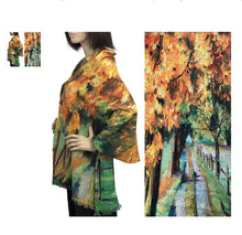 Load image into Gallery viewer, The Nubby Shawl