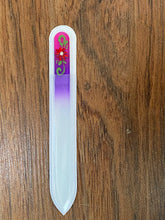 Load image into Gallery viewer, Crystal Nail File