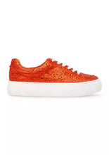 Load image into Gallery viewer, Sydney Rhinestone Sneakers *FINAL SALE*
