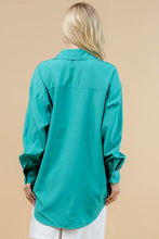 Load image into Gallery viewer, Talk To Me Collared Tunic *FINAL SALE*
