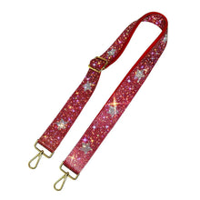 Load image into Gallery viewer, Sparkling Rhinestone Guitar Strap