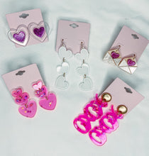 Load image into Gallery viewer, Valentine Earring Collection *FINAL SALE*