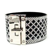 Load image into Gallery viewer, Bubbles And Bling Cuffs *FINAL SALE*