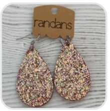 Load image into Gallery viewer, Glitter Me Pretty Earrings *FINAL SALE*