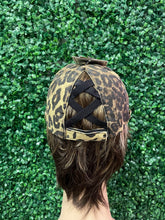 Load image into Gallery viewer, Criss Cross Trucker Hat *FINAL SALE*